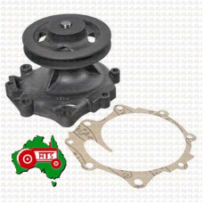 Water Pump Ford New Holland Single Pulley