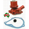 Water Pump With Quad Ring