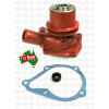 Water Pump With Quad Ring