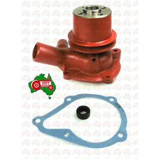 Water Pump With Quad Ring