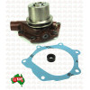 Water Pump With Quad Ring