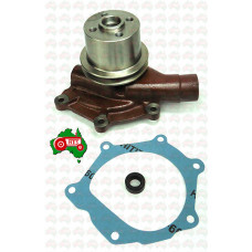 Water Pump With Quad Ring