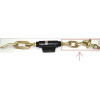 Eye Chain Assembly 3/4" UNC