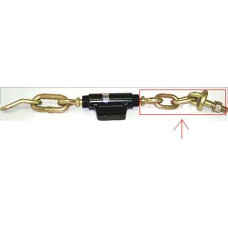 Eye Chain Assembly 3/4" UNC