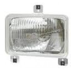 Headlamp (For Models with Rectangular Lamps)