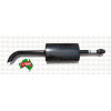 Muffler Exhaust 400mm 15 3/4"