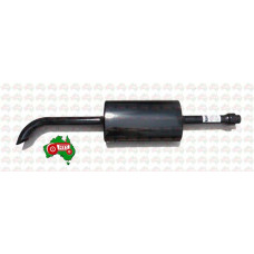 Muffler Exhaust 400mm 15 3/4"