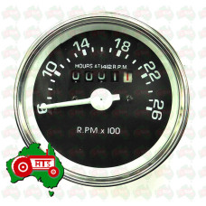 Hour Meter Tachometer Gauge