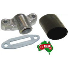 Radiator Water Outlet Connector Kit