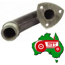 Exhaust Elbow (Top Entry)
