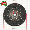 11" Dual Clutch Main Plate 10 Spline