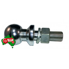Tow Ball 50 mm With a 3/4" Thread