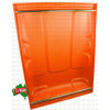 ORANGE Junior Canopy Small Kubota Massey Ferguson ISeki