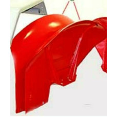 Curved Safety Guards