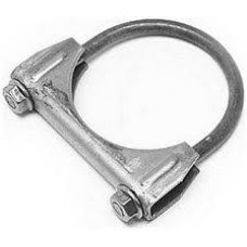 Exhaust Clamp 57mm To Fit Vertical Muffler