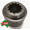  Implement Slasher Gearbox Hub Dog Bladeholder 40HP 12 Spline 41mm ID