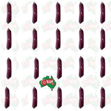 20 x Tyne Point Reversible Point 190mm x 37mm x 6mm