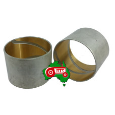 Pair Of Steering Shaft Pivot Bushes