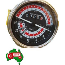 Tractor Meter