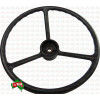 Steering Wheel Dished & Splined (Includes Cap)