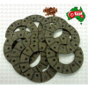 Brake Disc Lining Kit for 2 Wheels Fordson