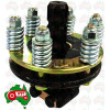 6" 40HP 6 Spline / 6 Spline