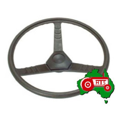 Steering Wheel Dished & Splined