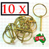 10 x 4.5 mm 3/16" Lynch Linch Pin