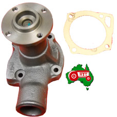 Ford Fordson Major Power Major Super Major Water Pump With Hub & Gasket