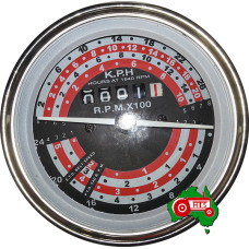 Tractor Meter