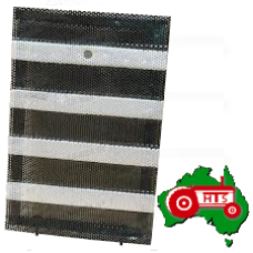 Grill Door 330 mm High