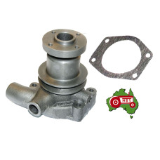 Water Pump With Pulley And Gasket