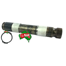 Manual Steering Shaft Kit 290 mm Long