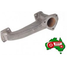 Exhaust Manifold (Side Outlet)