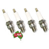 Spark Plug Set Fits for Massey Ferguson