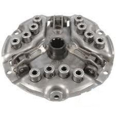 Clutch Assy with 10 Spline PTO Drive