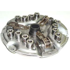 Clutch Assy with 25 Spline PTO Drive