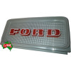 Upper Grille Grill Panel Plastic