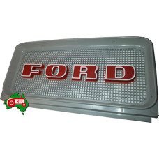 Upper Grille Grill Panel Plastic