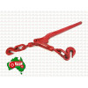 High Tensile Load Binder With Hooks To Suit 6mm 1/4" Chain 1700 kg Lashing AS/NZ