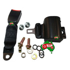 Seat Belt Kit Extends 148 cm Total Length 