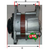 Alternator (3-Bolt Mounting)