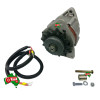 Alternator Conversion Kit -  less wide belt pulley