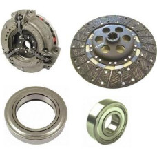 Clutch Kit Fit for Massey Ferguson 35 135 Diesel with 11" 10 Spline Clutch