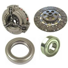 Clutch Kit Fit for Massey Ferguson 65 165 Diesel with 11" 10 Spline Clutch