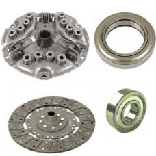 Clutch Kit 12" Split Torque 10 Spline PTO Drive