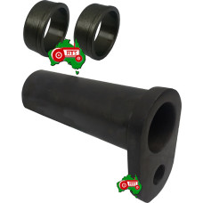 Axle Pivot Pin Bush Kit (With Radius Rods)