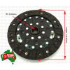 Rigid Clutch Single Plate w/ 10 Splines Kubota