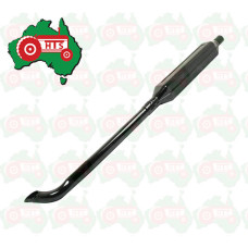 Muffler Assembly Pipe Size 46mm (1.8") ID For Fiat 
