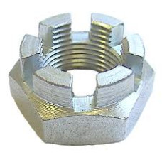 Castellated Nut